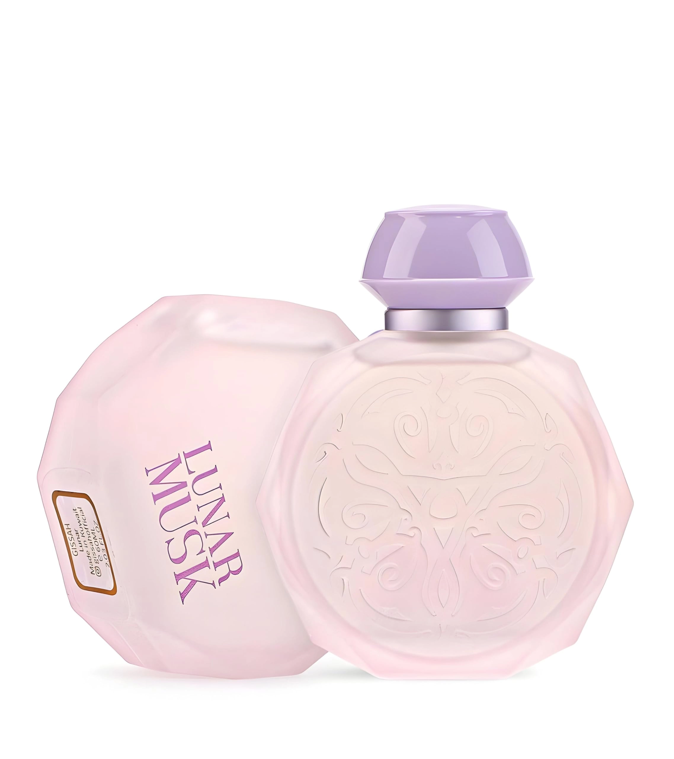 Gissah Lunar Musk - Eau de Parfum 60 ml + Scented Powder - 10 g