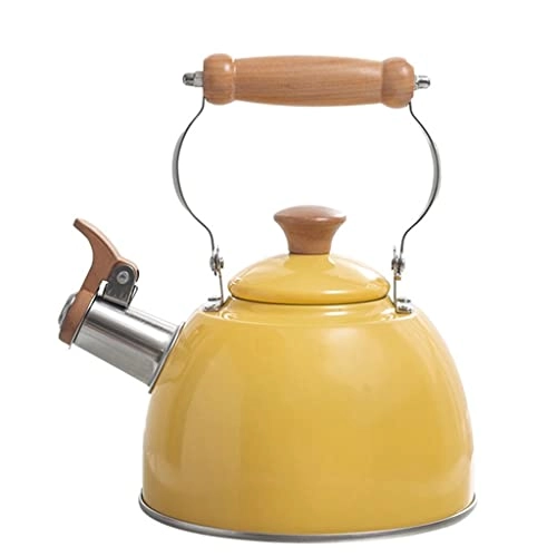 Stainless Steel Kettle - 2.5L