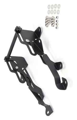 GPS Navigation Plate Bracket - F750 GS F 850GS 2018 2019 2020 2021 2022