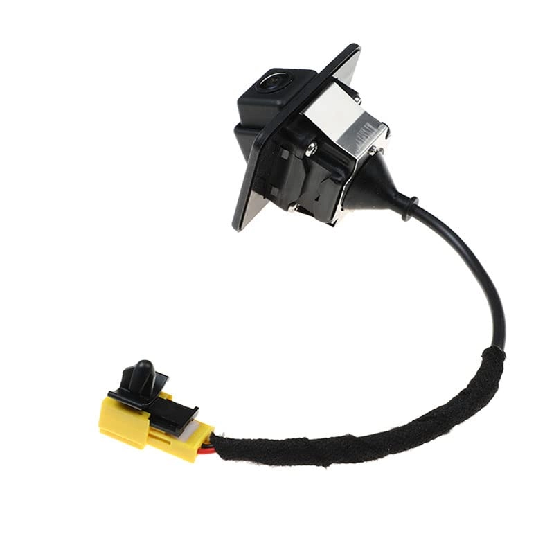 Car Backup Camera - 12V Wide Angle