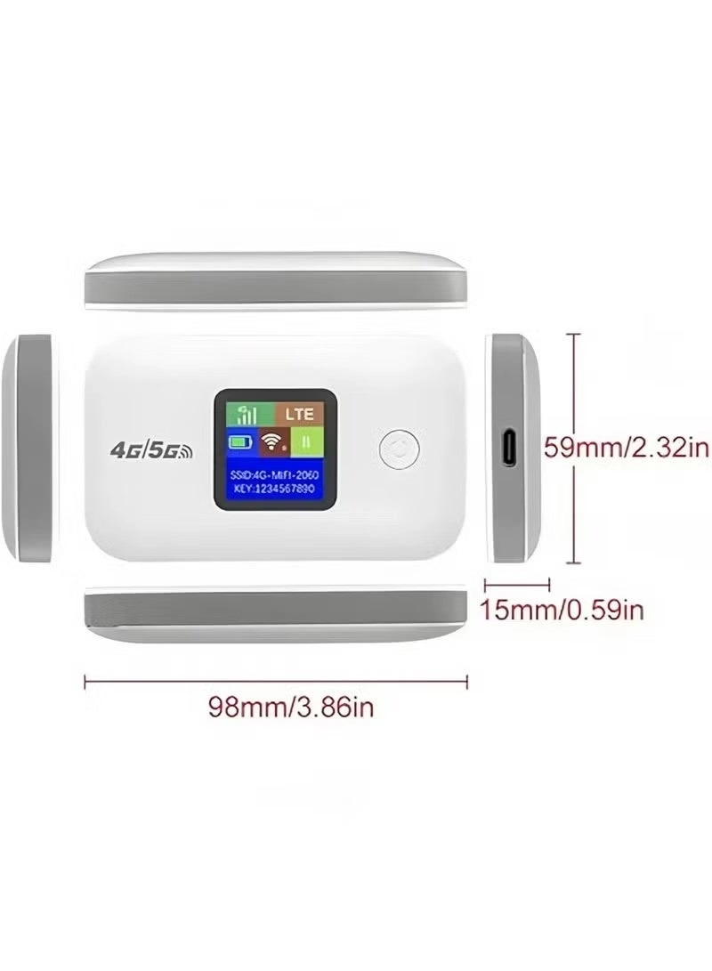 Wireless WiFi Router - 150Mbps