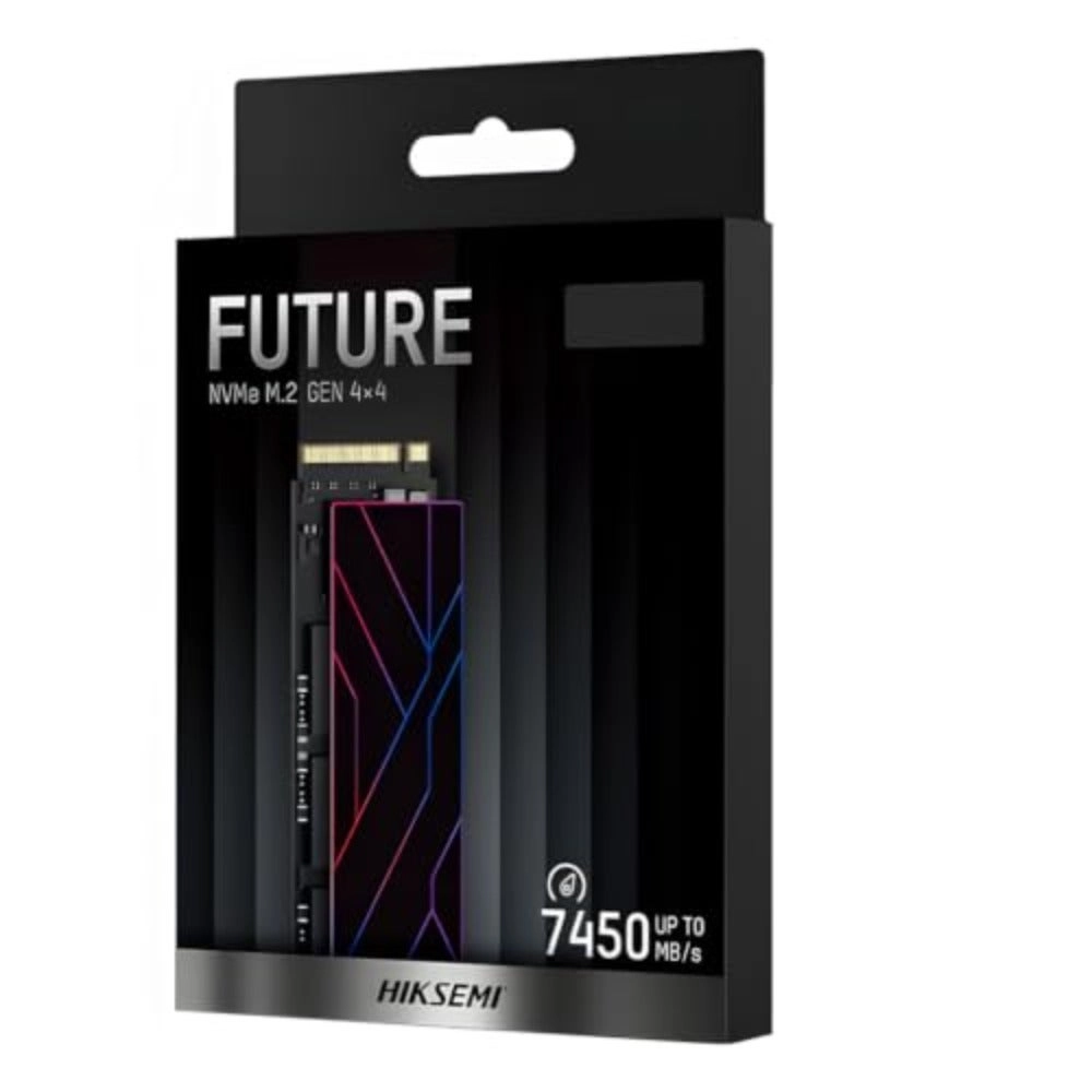 Generic NVMe M.2 2280 Internal SSD - 512GB