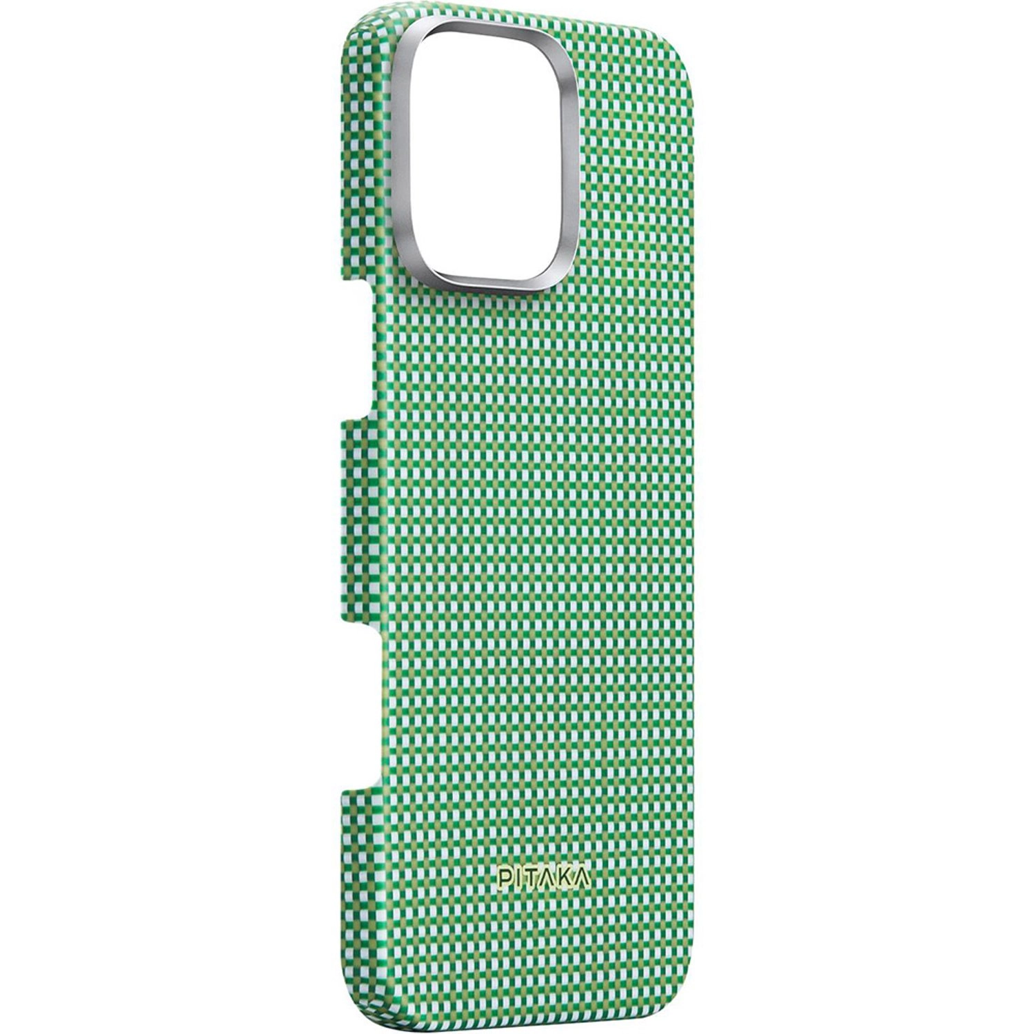Tactile Woven Case - aramid fiber for Apple iPhone 16 Pro Max