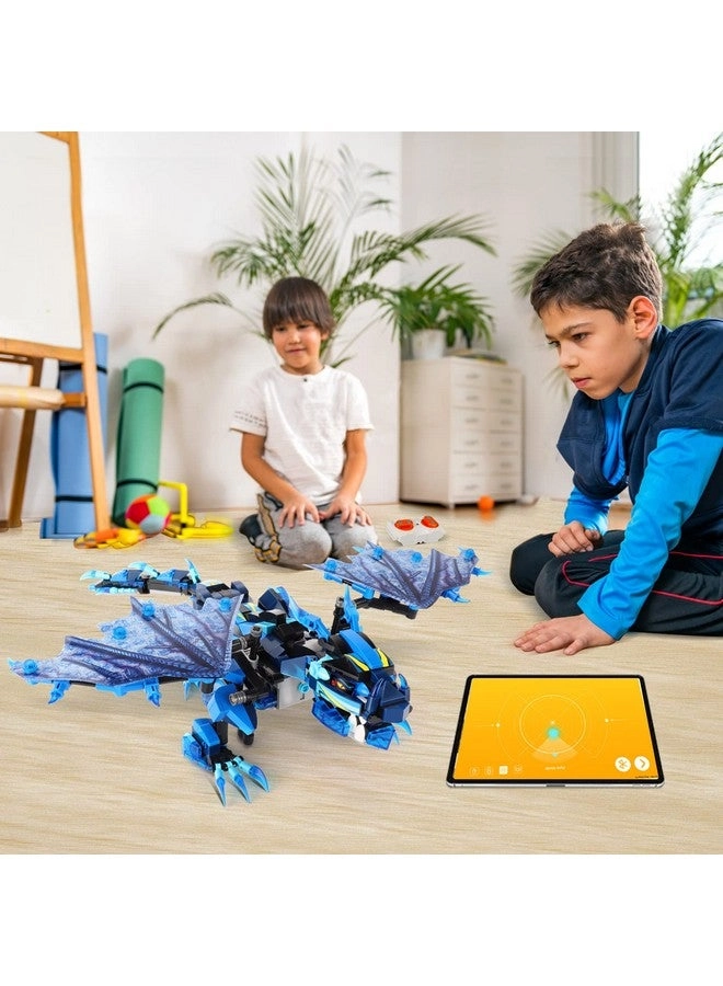 Hurricane Dragon - Fantasy