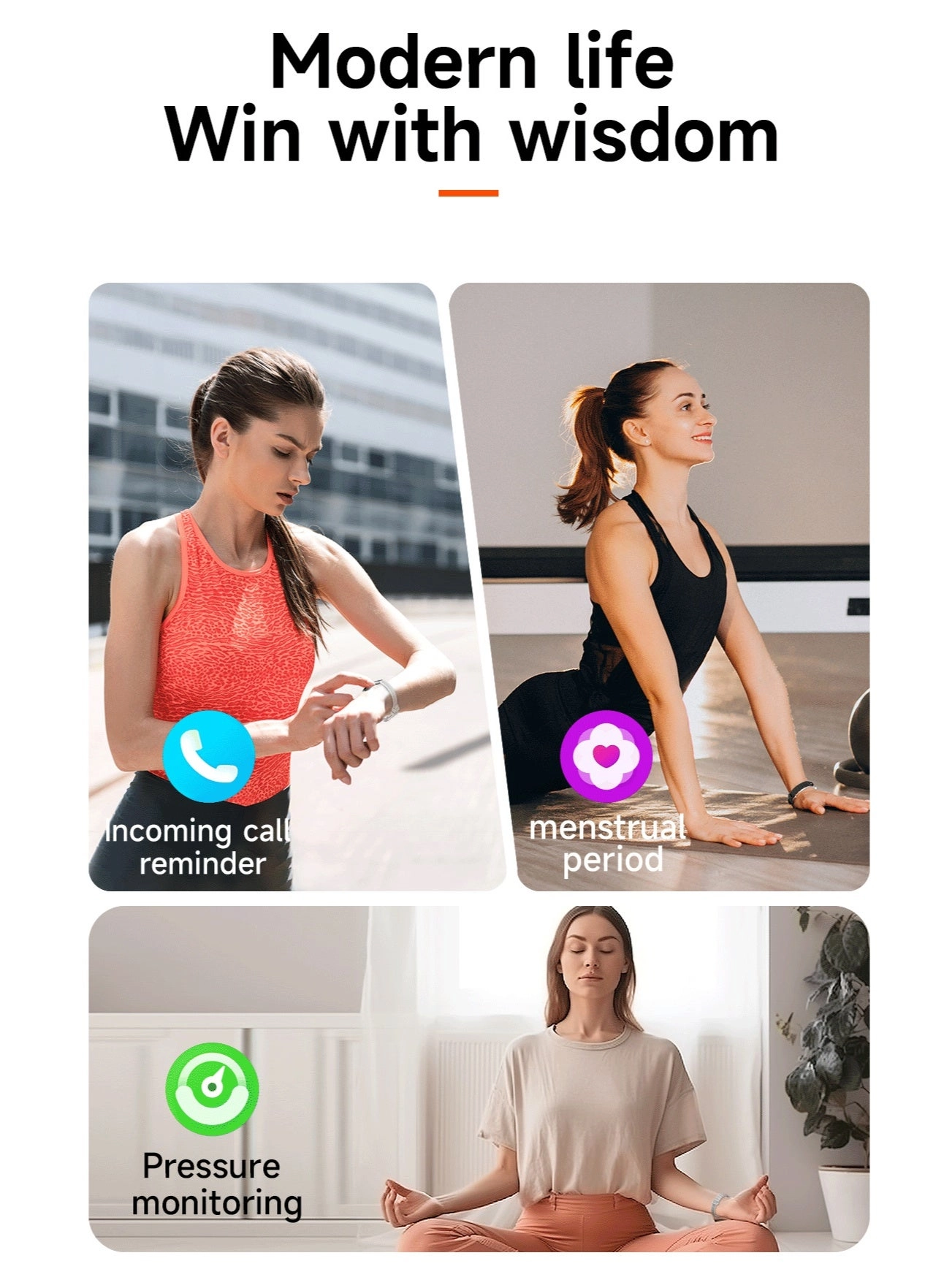 B3 - GOLD Heart Rate Monitor SpO2