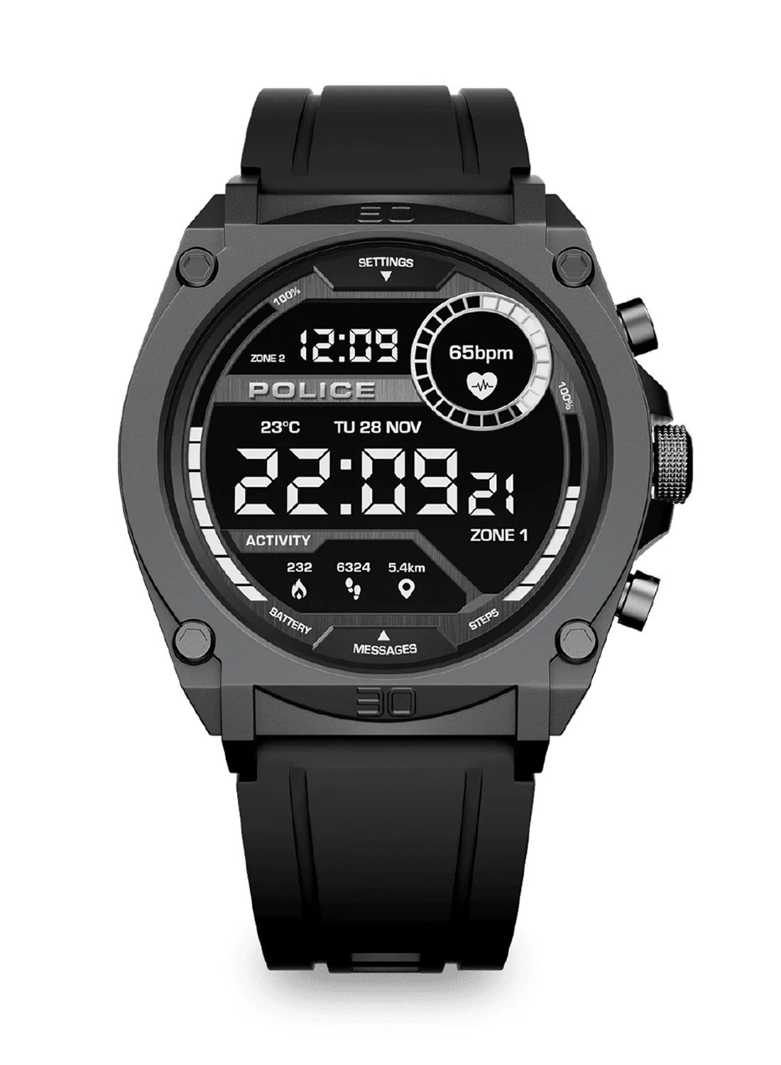 My.Avatar 45mm Aluminium