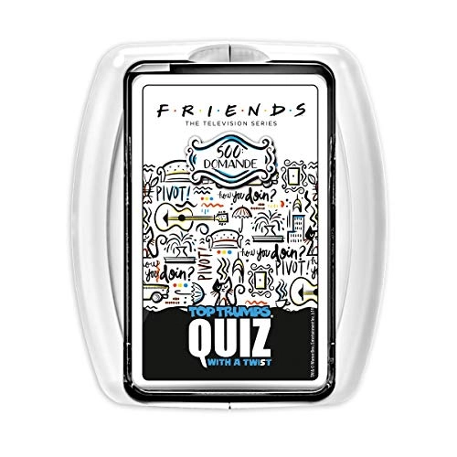 Friends Quiz Game (Italian)