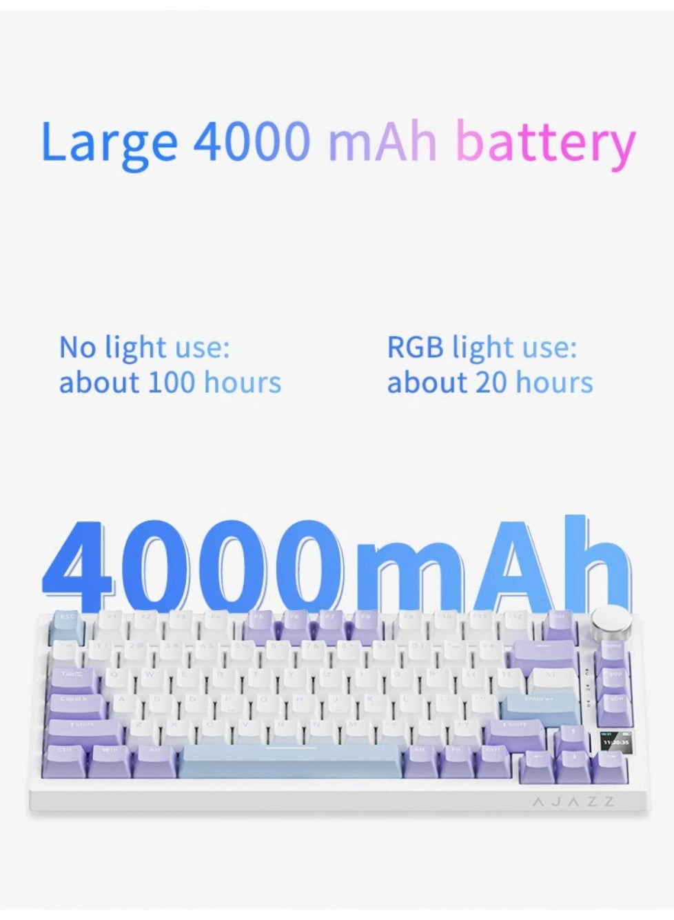 AK820 Pro - Wireless