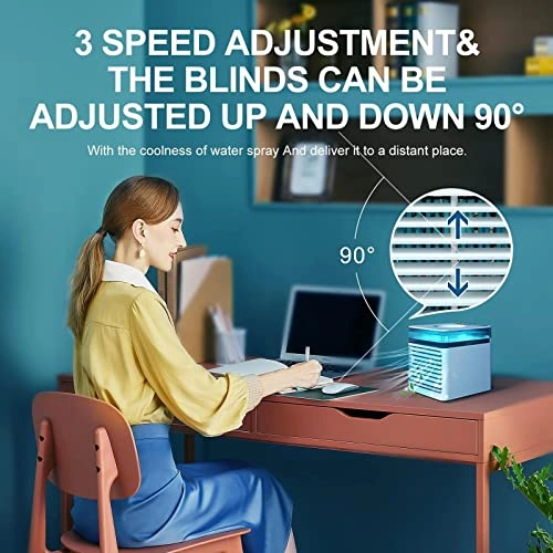 Personal Air Conditioner