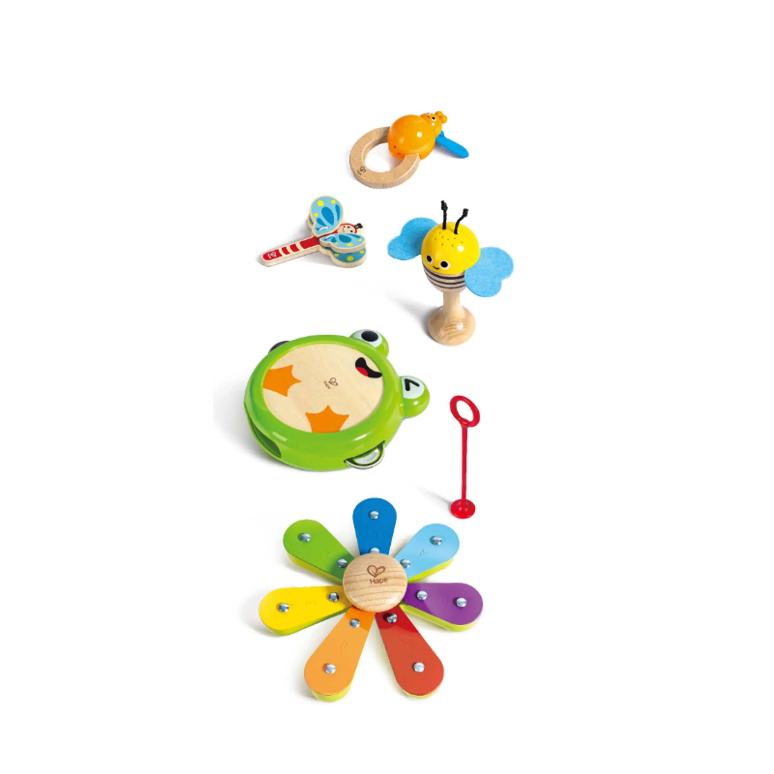 Nature Band Rhythm Kit - 2+