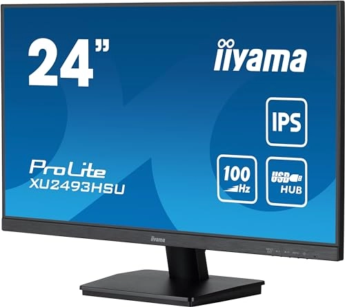 XU2493HSU-B7 - 23.8 Inches 1920x1080