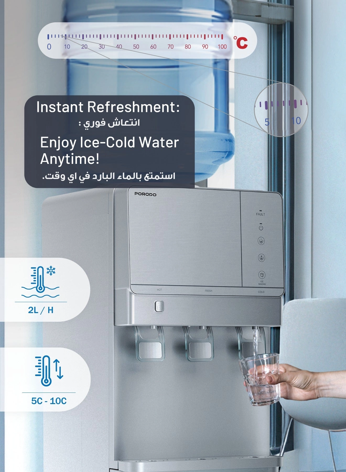 PD-LFST085-SL - 2.8 L