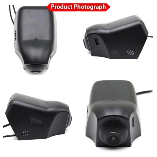 Dash Cam - 4K 2160P for Jaguar XJ X351 XJR X351/2018-2021 E-Pace X540/2017-2021