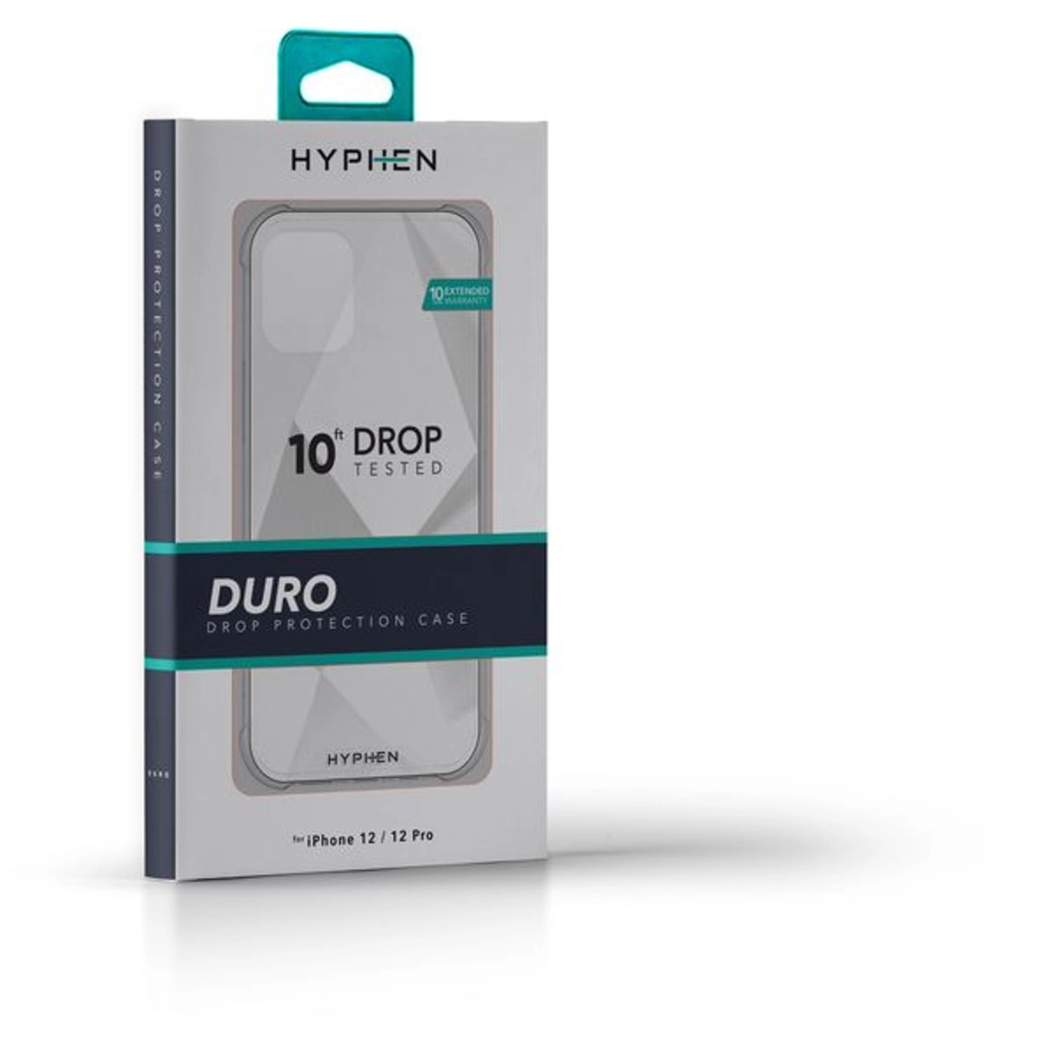 Drop Protection Case Back for iPhone 12