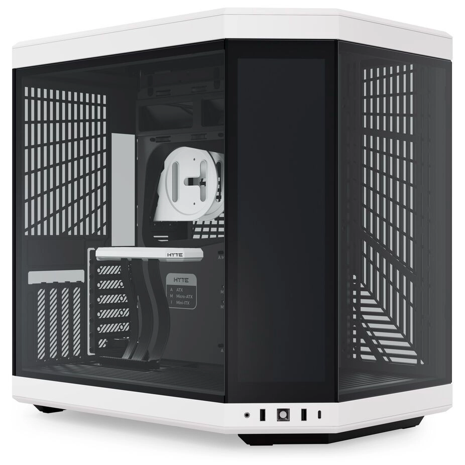 Y70 TOUCH INFINITE CASE - Mid Tower
