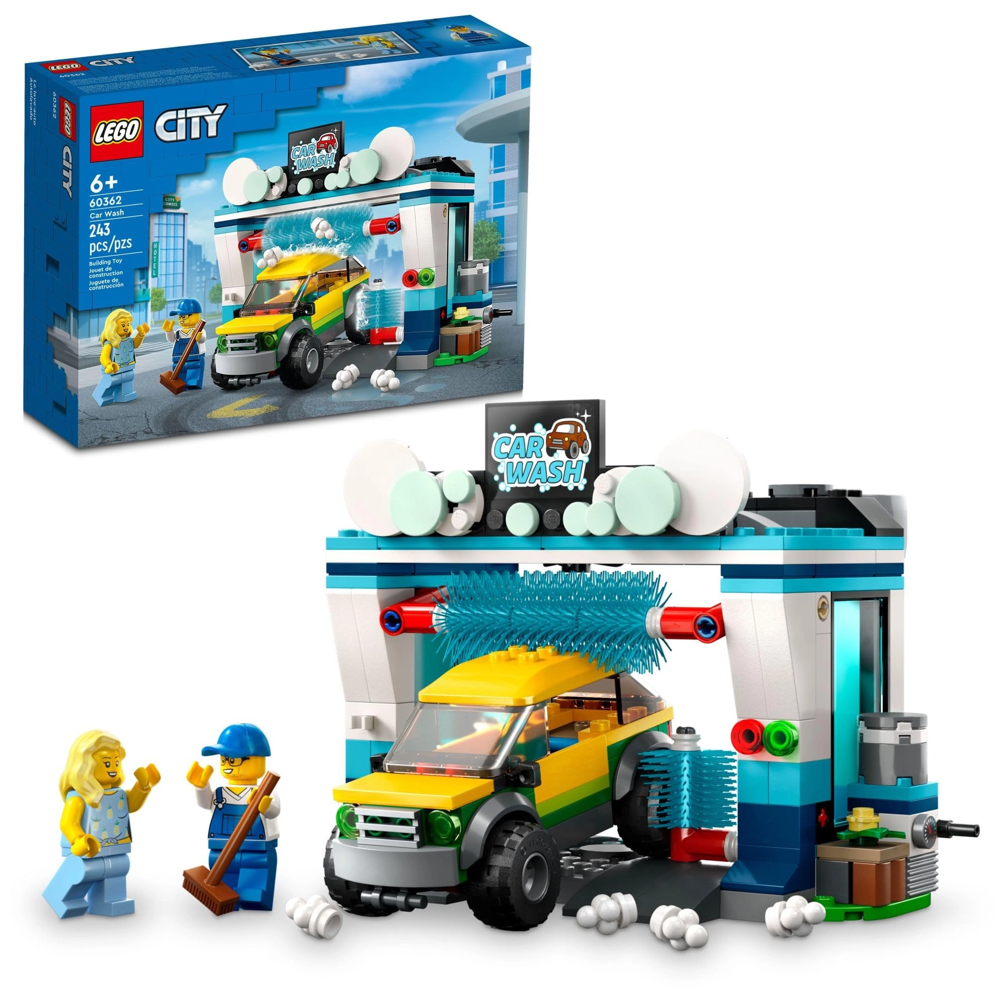 City Carwash (60362)