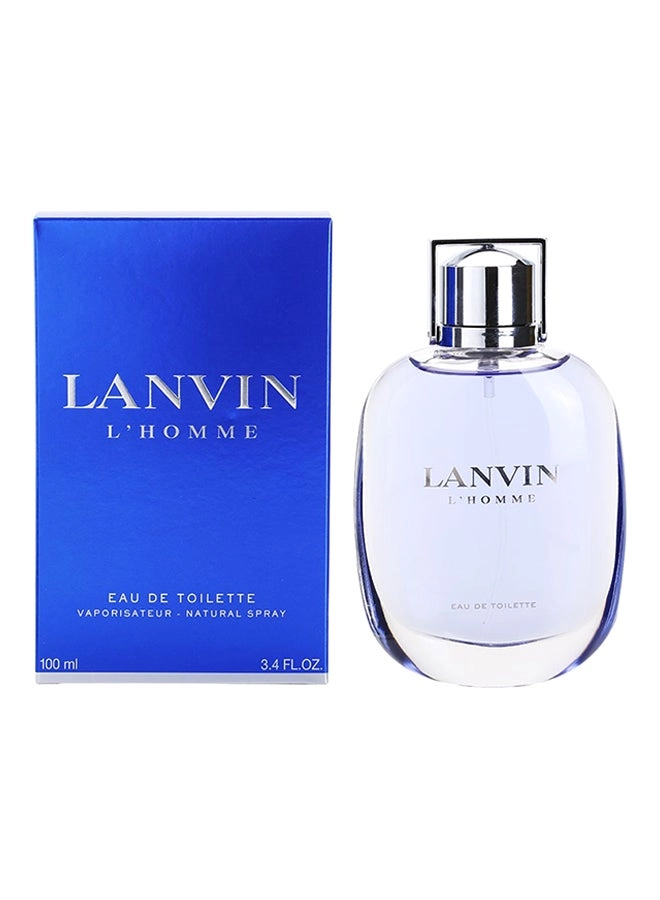 Perfume For Men Eau de Toilette 100 ml
