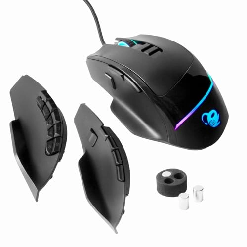 Deep Gaming ProSwap Modular Mouse - USB
