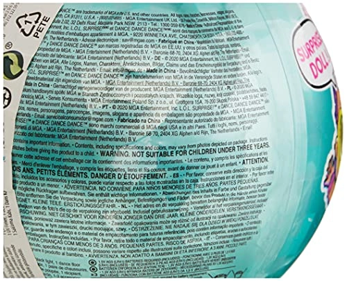 Dance Tots - 5 - 5 years