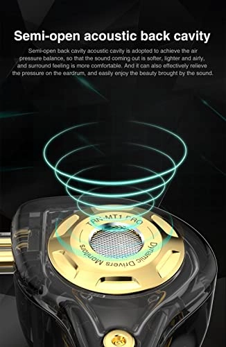 MT1 PRO Wired Earbud