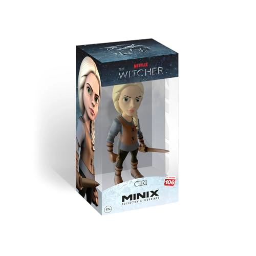 Ciri - The Witcher (12 cm) (13784)