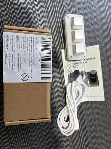 Mini Keyboard - Wired