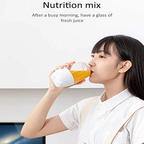 Portable Juicer - USB Charging Mini