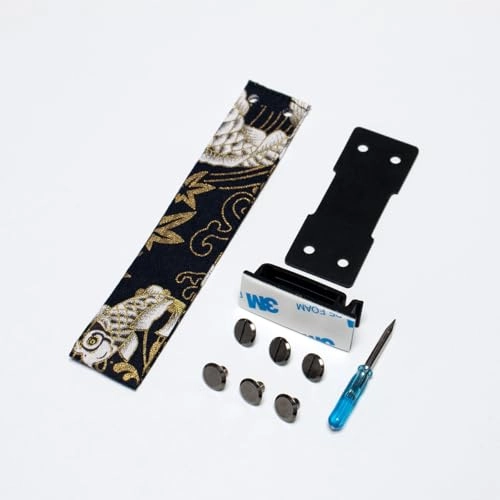 Wooting 60he Keyboard Straps - USB