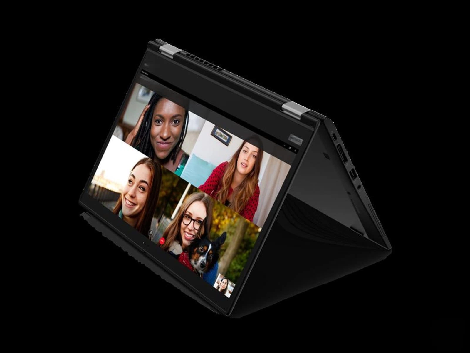 Lenovo (Renewed) ThinkPad X13 Yoga Gen 1 2-in-1 - 13.3'' Core i7-10510U 16GB DDR4 1TB SSD
