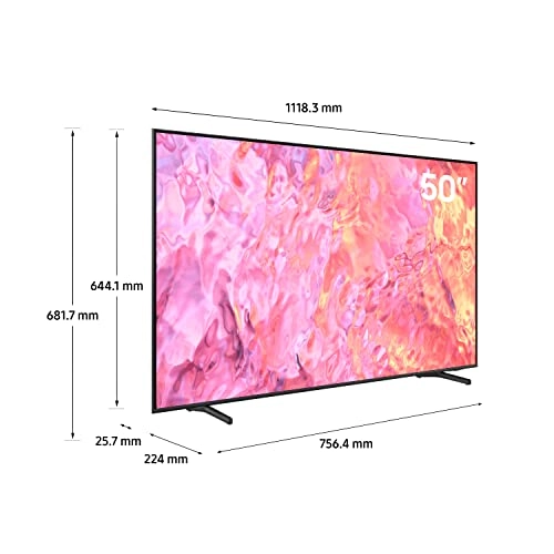 QA50Q60CAUXZN - 50 inch
