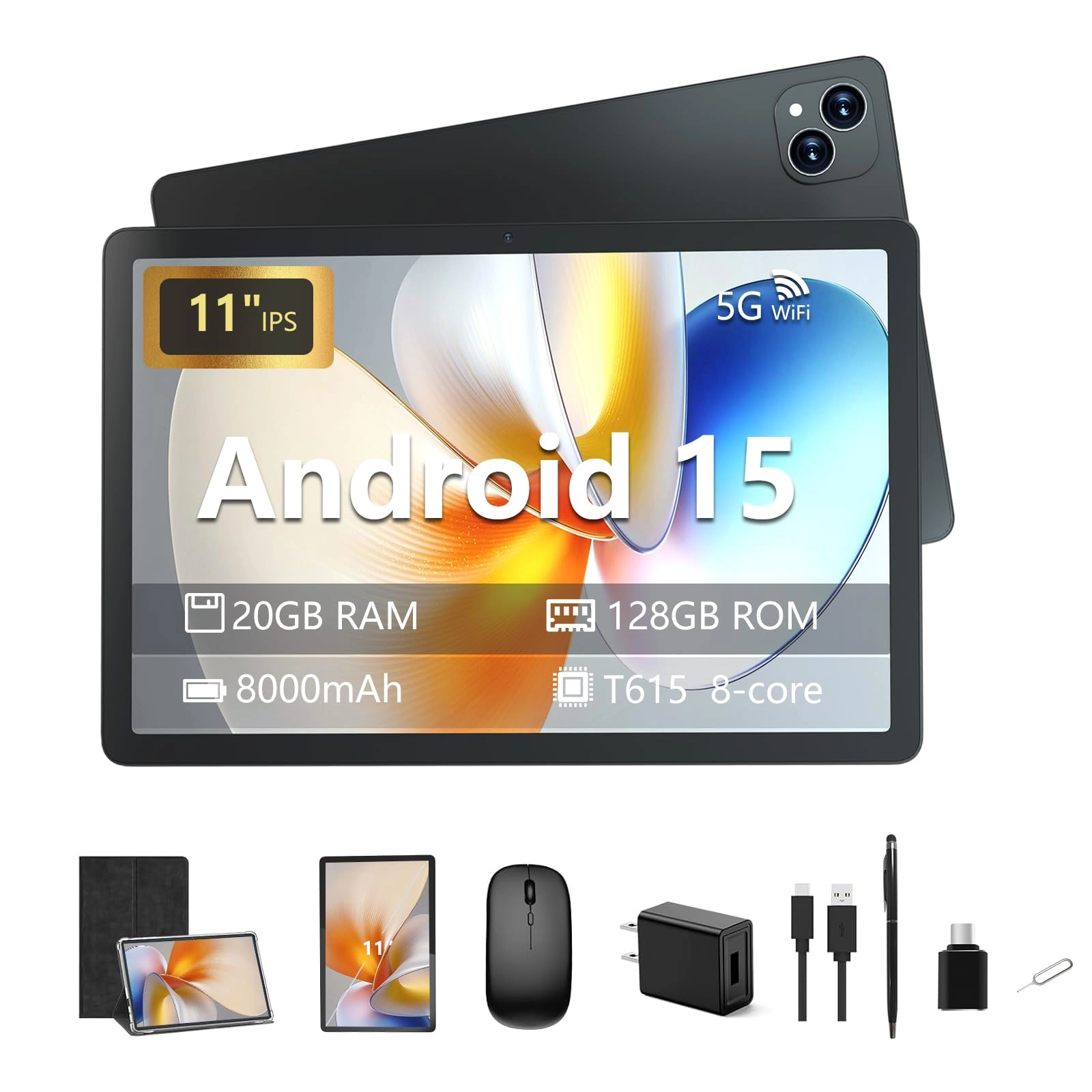 Iconiotk JR-J12 - 128GB 11"