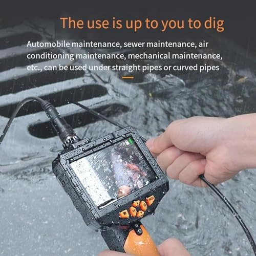 Industrial Endoscope Camera - 5.5MM/8MM 1 meter