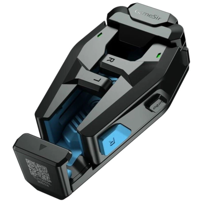 Smartphone F4 Falcon Black/Blue