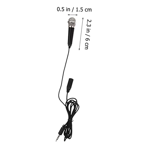 Multipurpose Wireless+Wired Microphone