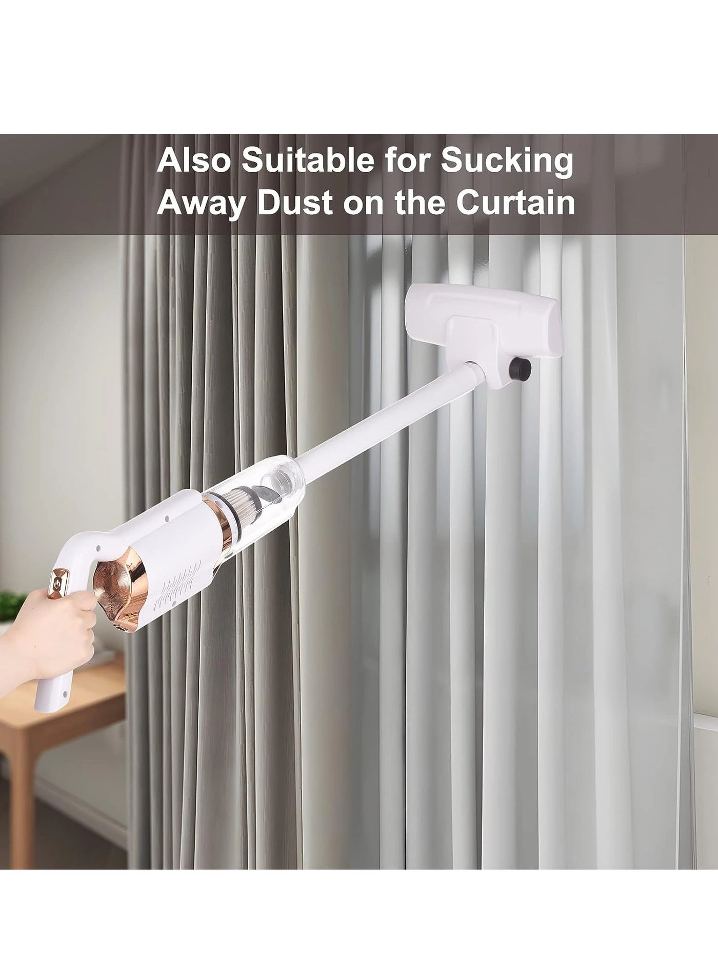 Handheld Wireless Vacuum Cleaner