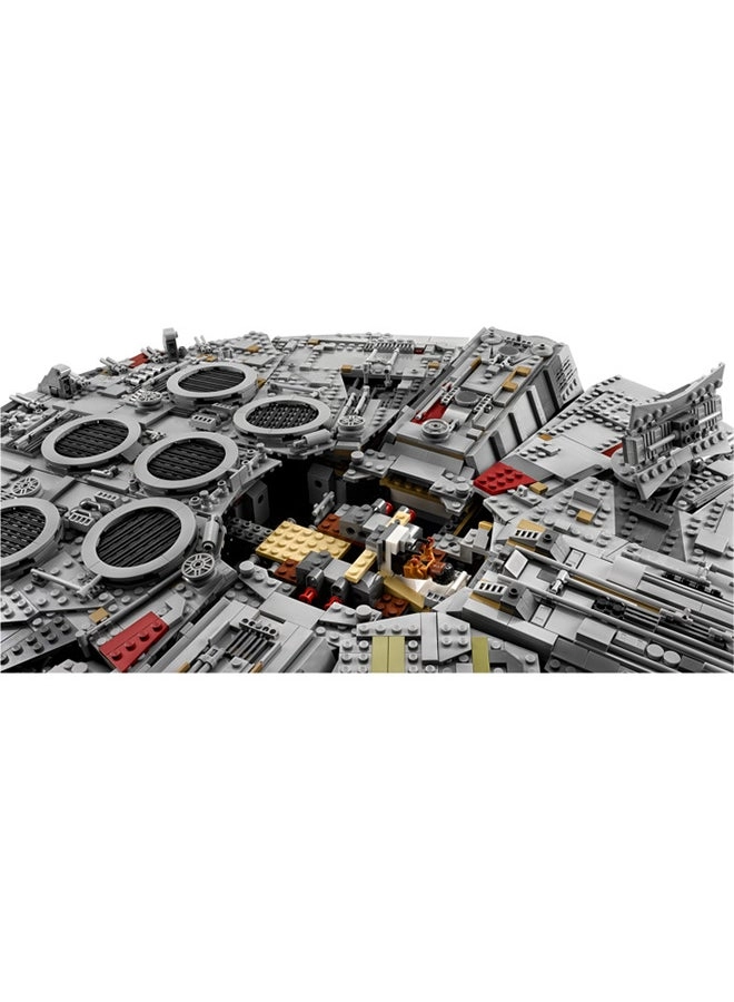 Star Wars Millennium Falcon (75192) - UCS