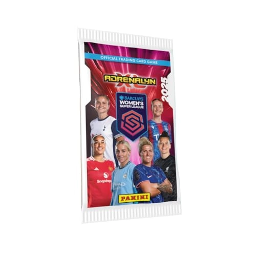 Barclays Women’s Super League Official Trading Card Collection - 360pcs