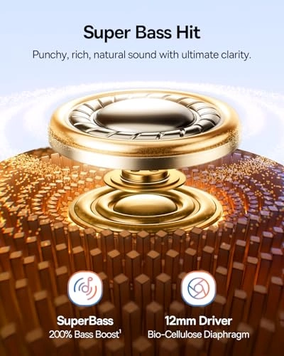 Bass BC1 Wireless Earbud