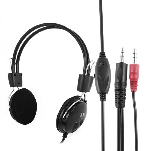 DJ Studio Bass Headphones Wired Headphone