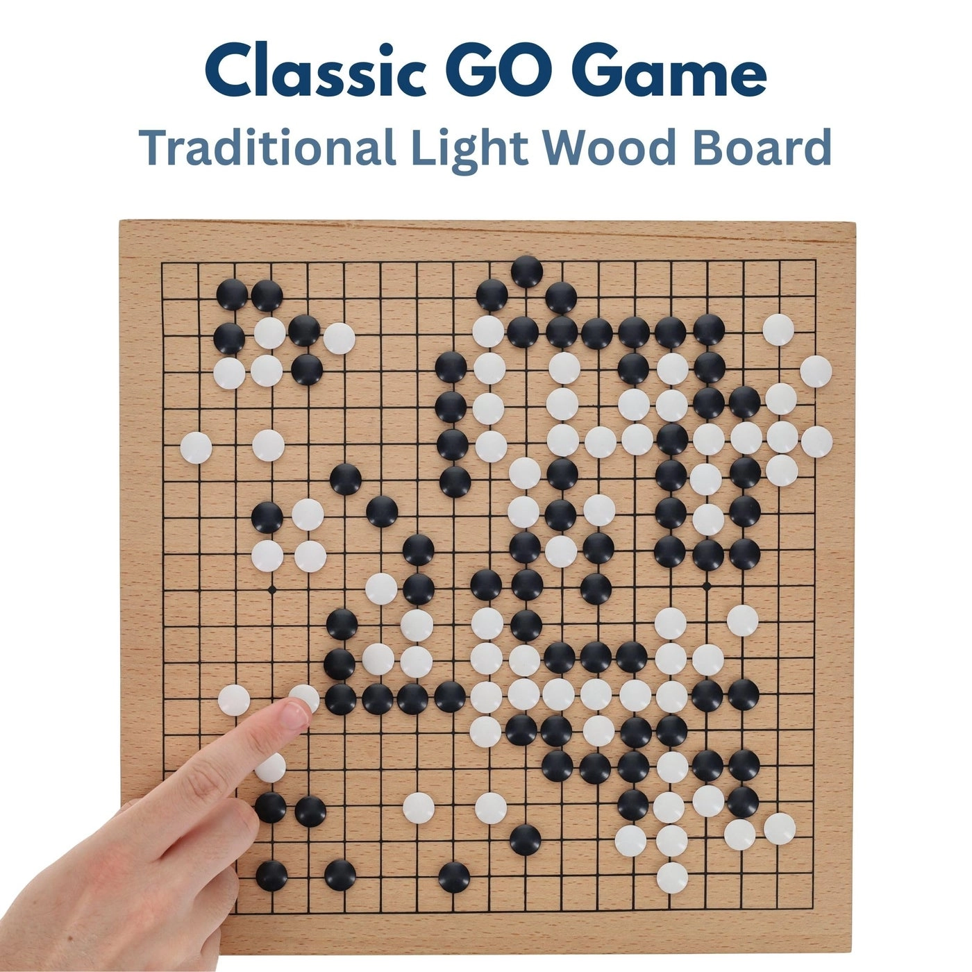 Go Game Set
