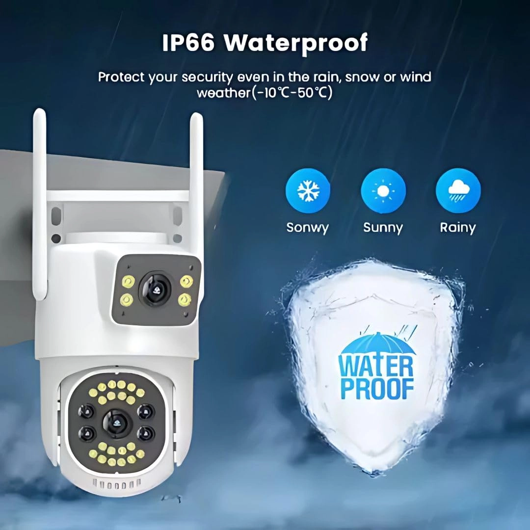 V380 Pro - 360 Night Mode