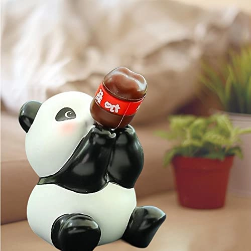 Cute Dashboard Animal - Resin