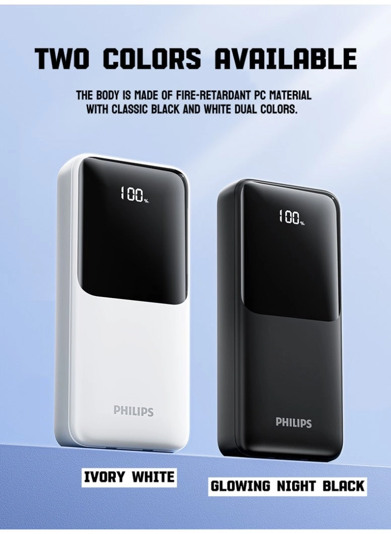 DLP2225 - 20000mAh 22.5W Fast Charging