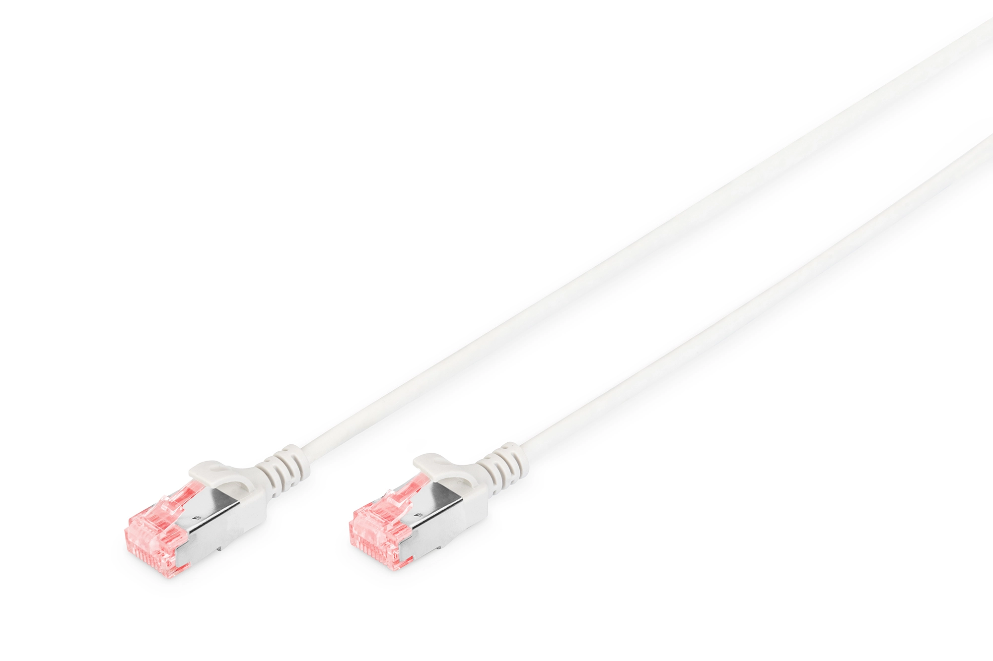 CAT 6A U-FTP slim patch cord - 1 m
