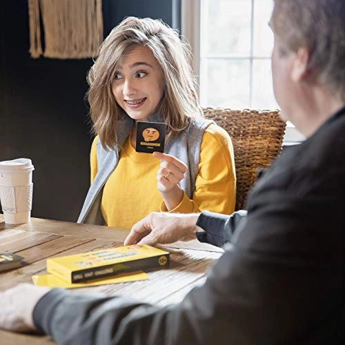 Fun Social Skills and Therapy Game - Adult