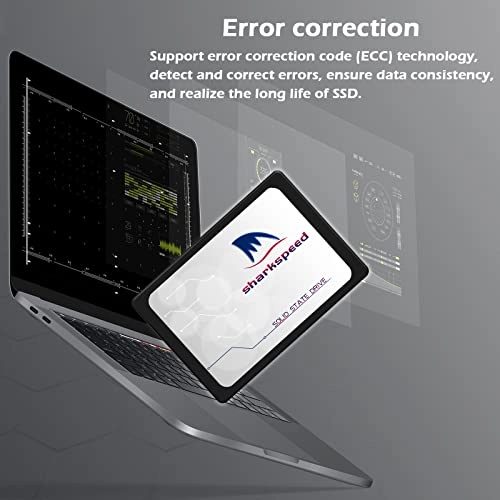 SSD - 256GB 2.5-inch