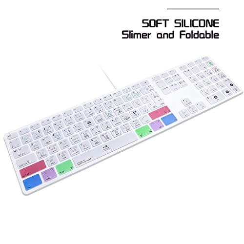 Keyboard Cover - Wired USB