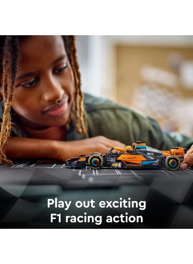 Speed Champions McLaren Formula 1 Race Car (76919)