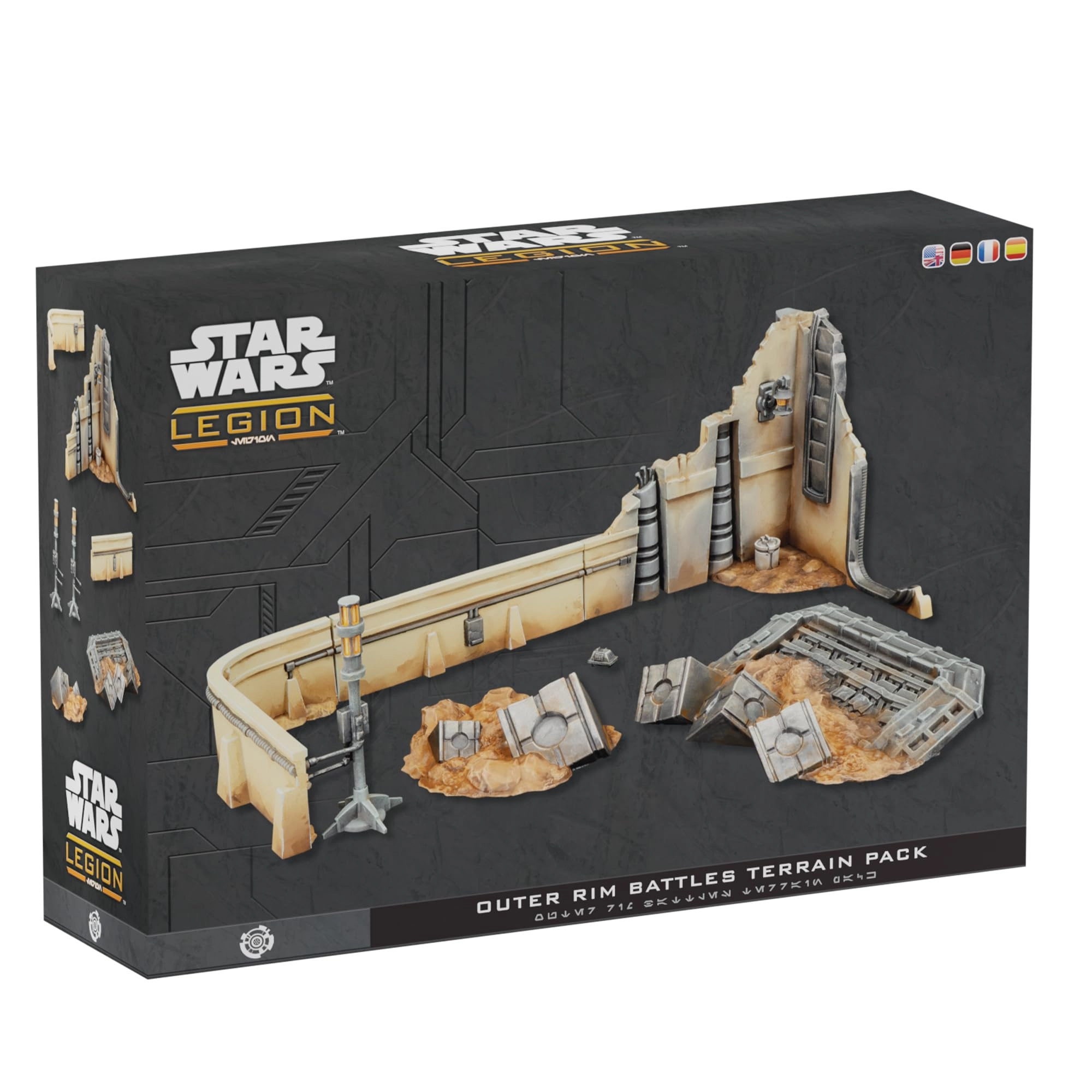Atomic Mass Games Star Wars: Legion: Special Operations Terrain Pack
