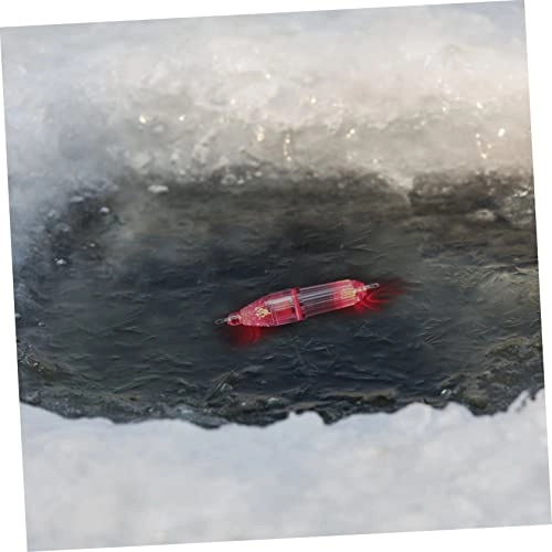 Underwater Fishing Light - 5pcs Red